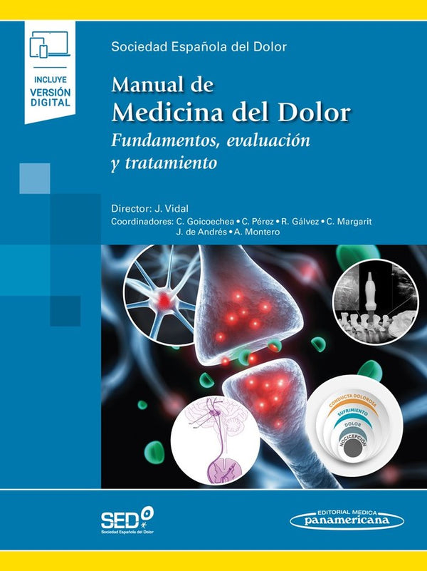 Sed:Man.Medicina Dolor. Eval Y Tratam.+E