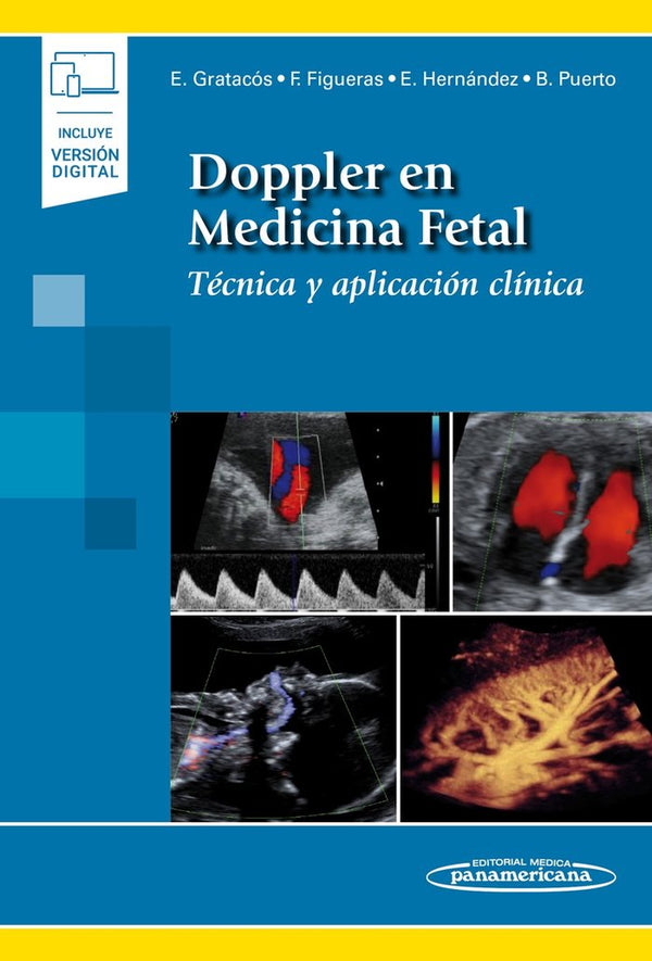 Gratacos:Doppler En Medicina Fetal +E