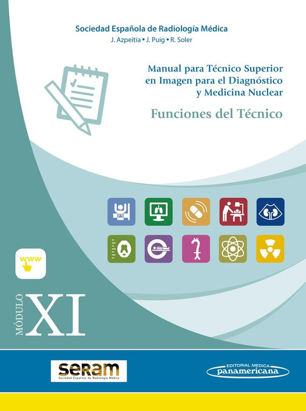 Módulo Xi. Funciones Del Técnico+Ebook