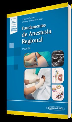 Fundamentos De Anestesia Regional+Versión Digital