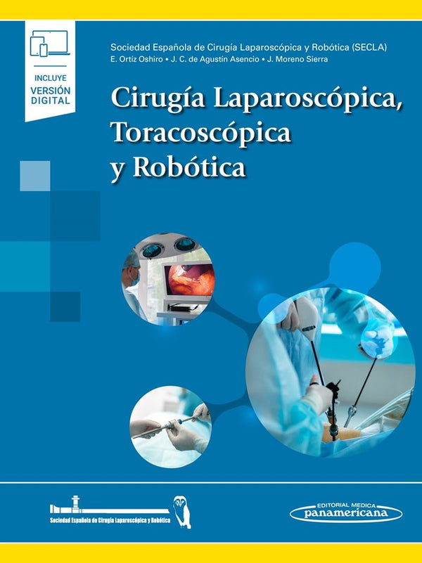 Cirugia Laparoscopica Toracoscopica Y Robotica