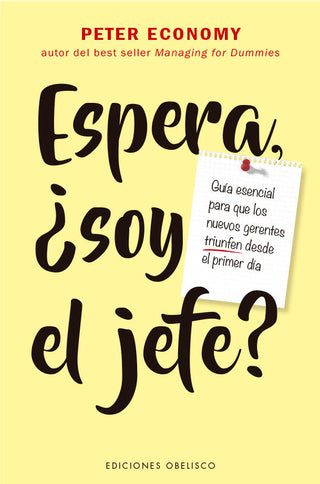 Espera, Soy El Jefe