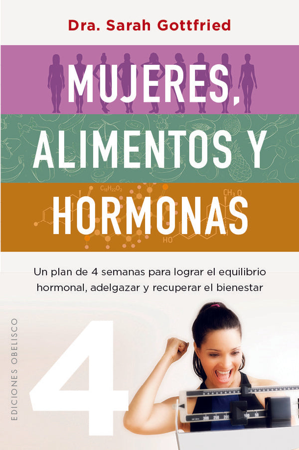 Mujeres, Alimentos Y Hormonas