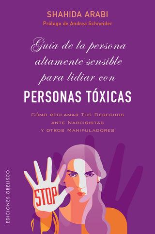 Guia De La Persona Altamente Sensible Para Lidiar Con Person