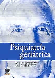 Psiquiatria Geriatrica