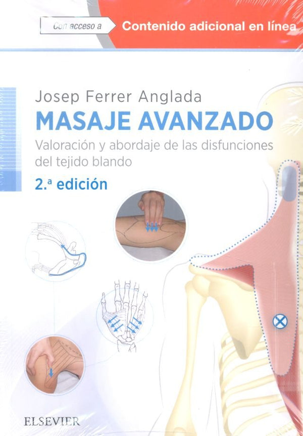 Masaje Avanzado (2ª Ed.)