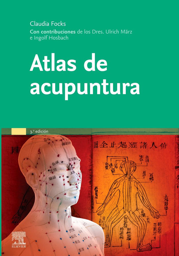 Atlas De Acupuntura 3ªed