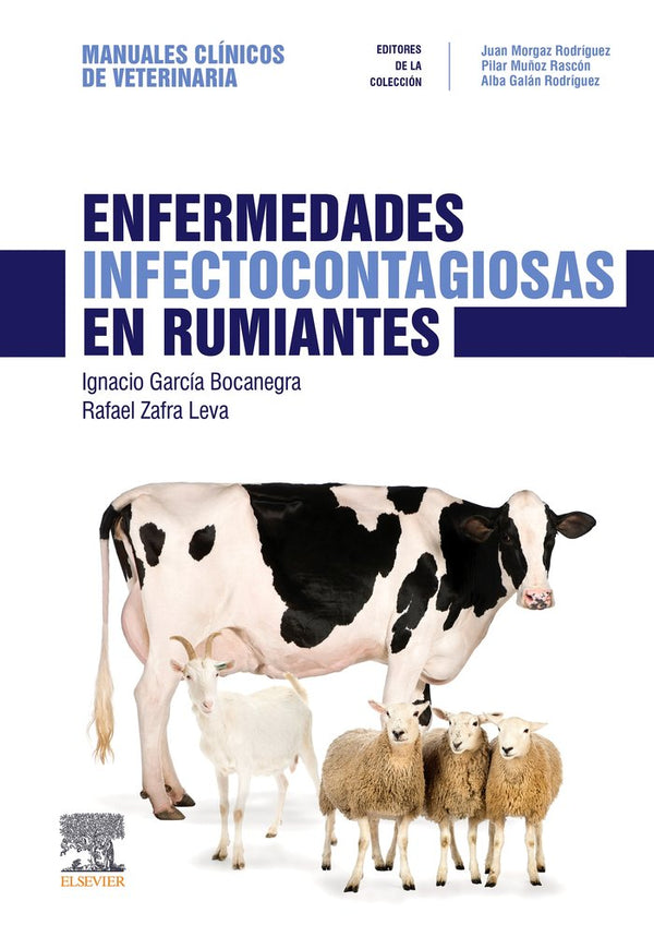 Enfermedades Infectocontagiosas En Rumiantes