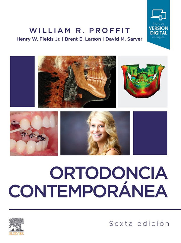 Ortodoncia Contemporánea (6ª Ed.)