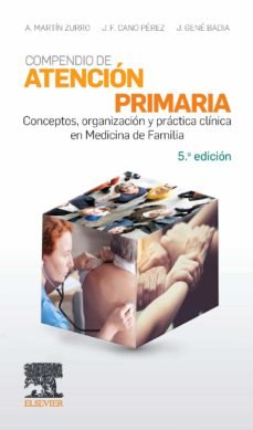 Compendio De Atencion Primaria (5ª Ed.)