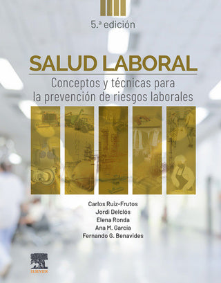Salud Laboral 5ª Ed