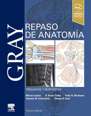 Gray Repaso De Anatomia