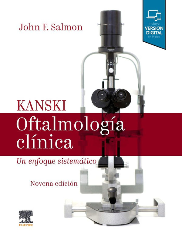 Kanski Oftalmologia Clinica 9ª Ed