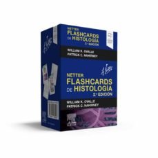 Netter. Flashcards De Histologia (2ª Ed.)