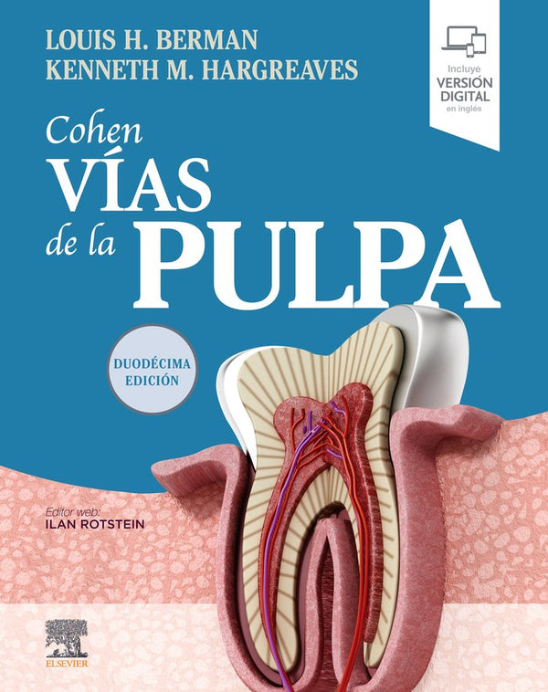 Cohen. Vias De La Pulpa (12ª Ed.)