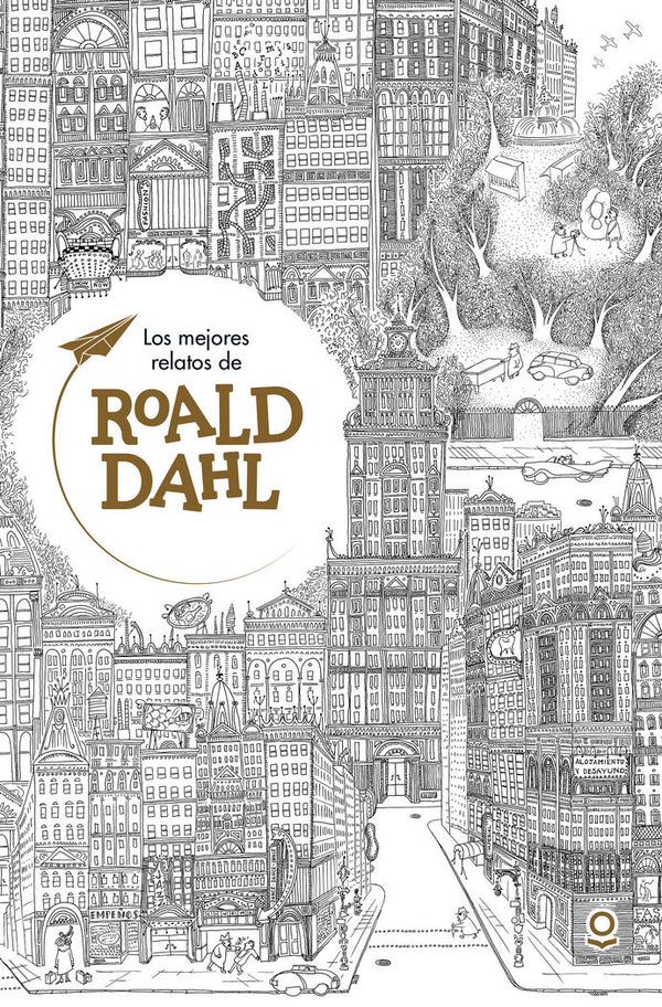 Los Mejores Relatos De Roald Dahl