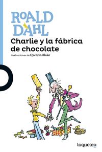Charlie Y La Fábrica De Chocolate