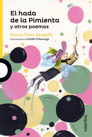 El Hada De La Pimienta Y Otros Poemas