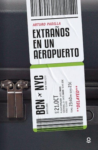 Extraños En Un Aeropuerto