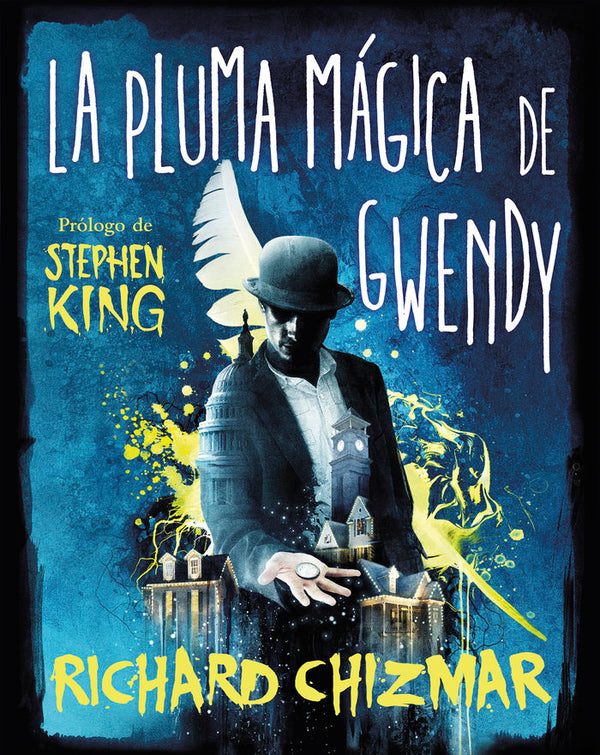 La Pluma Magica De Gwendy