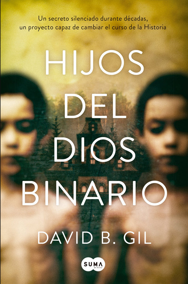 Hijos Del Dios Binario (Tb)