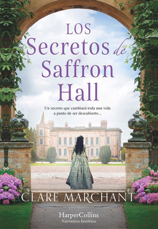 Los Secretos De Saffron Hall