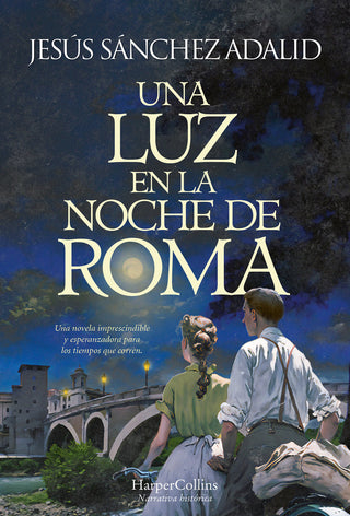 Una Luz En La Noche De Roma