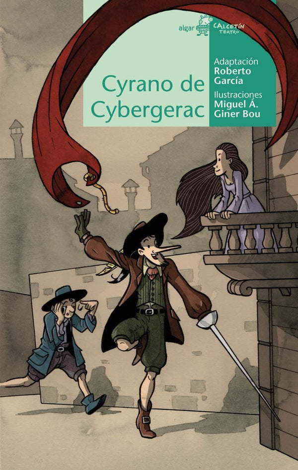 Cyrano De Cybergerac