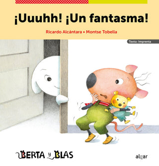 Uuuhh Un Fantasma