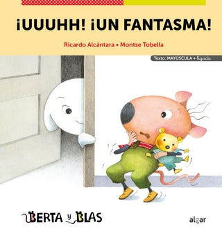 Uuuhh Un Fantasma Mayusculas Y Ligadas