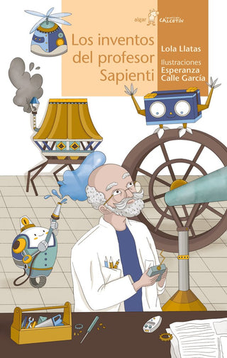 Los Inventos Del Profesor Sapienti