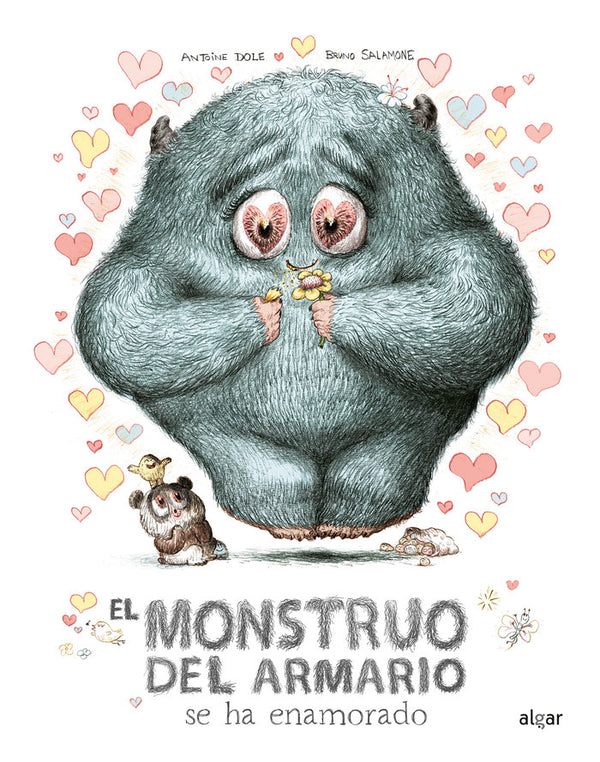 El Monstruo Del Armario Se Ha Enamorado