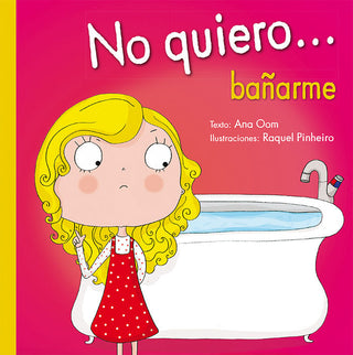 No Quiero... Bañarme