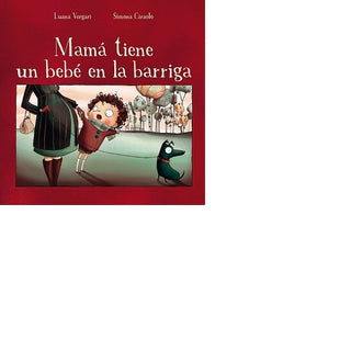 Mamá Tiene Un Bebé En La Barriga
