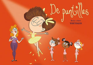 De Puntillas