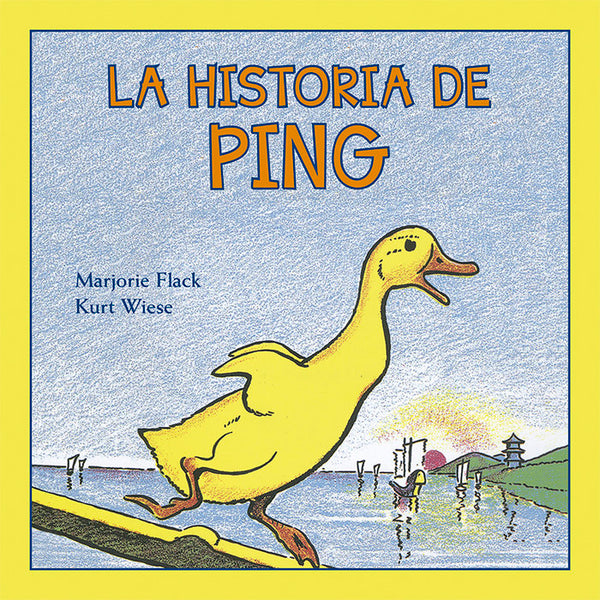 La Historia De Ping