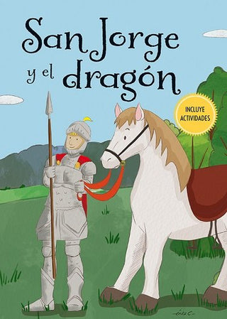 San Jorge Y El Dragón
