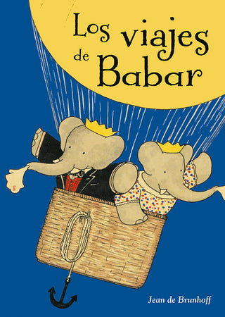 Los Viajes De Babar