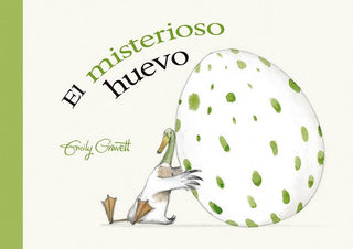El Misterioso Huevo