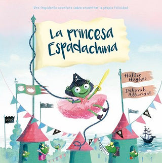 La Princesa Espadachina