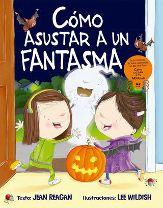 Cómo Asustar A Un Fantasma