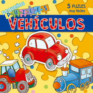 Pequeños Puzles Vehiculos