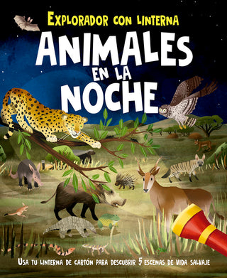 Animales En La Noche