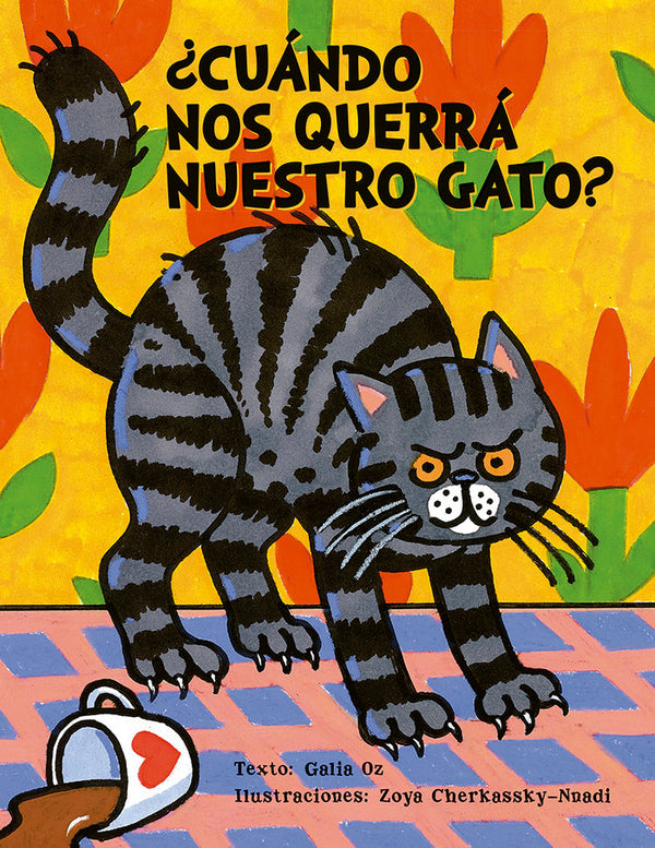 ¿Cuando Nos Querra Nuestro Gato?