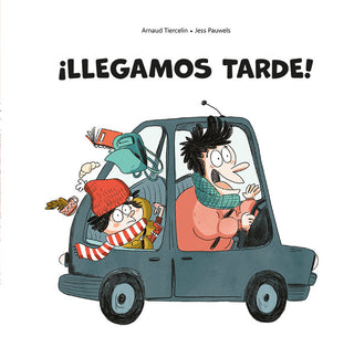 Llegamos Tarde