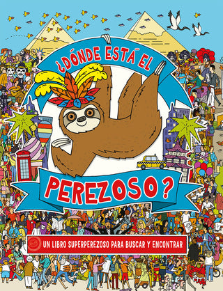 Donde Esta El Perezoso