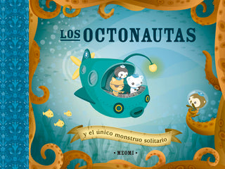 Los Octonautas Y El Unico Monstruo Solitario