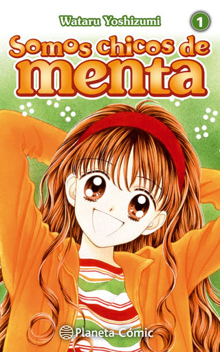 Somos Chicos De Menta Nº 01/06