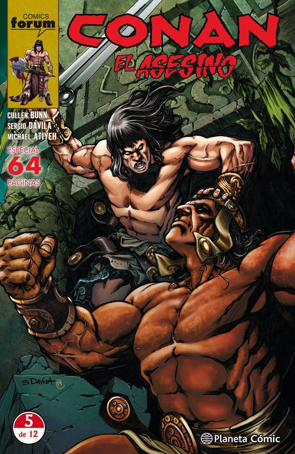 Conan El Asesino Nº 05/06