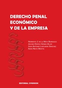 Derecho Penal Económico Y De La Empresa